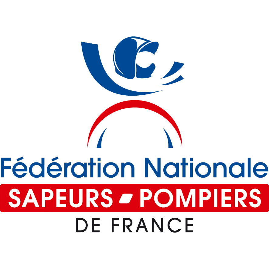 Logo Fédération nationale des sapeurs-pompiers de France